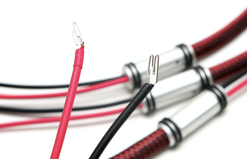 Allnic Audio ZL-5000 Højtalerkabler