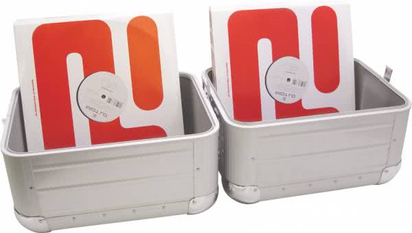 Zomo Recordcase MP-80 XT