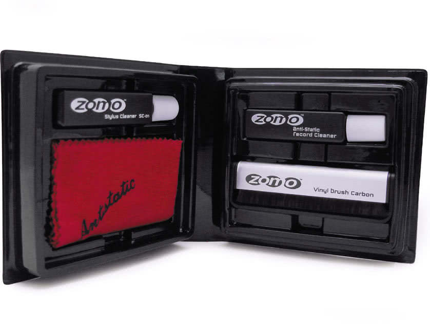 Zomo VSS-01 Vinyl Service Set