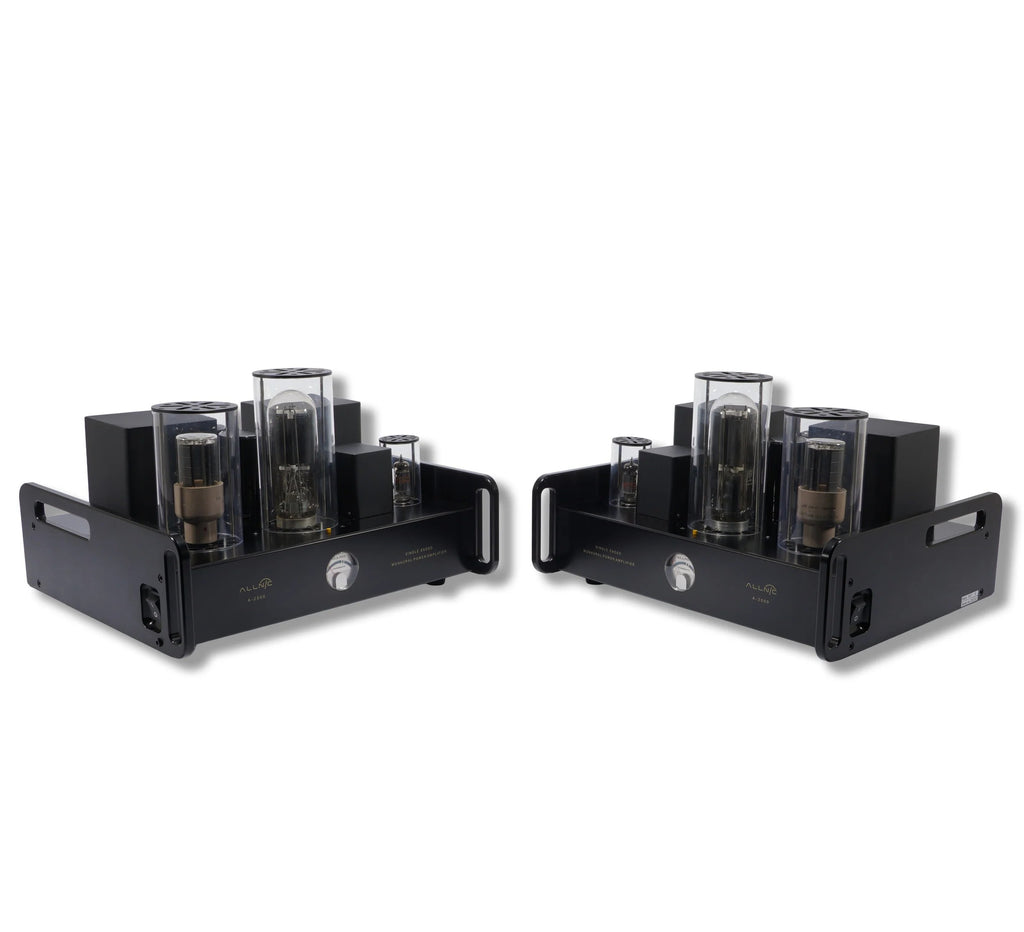 Allnic Audio A-2500 Single-Ended Rør Effektforstærkere