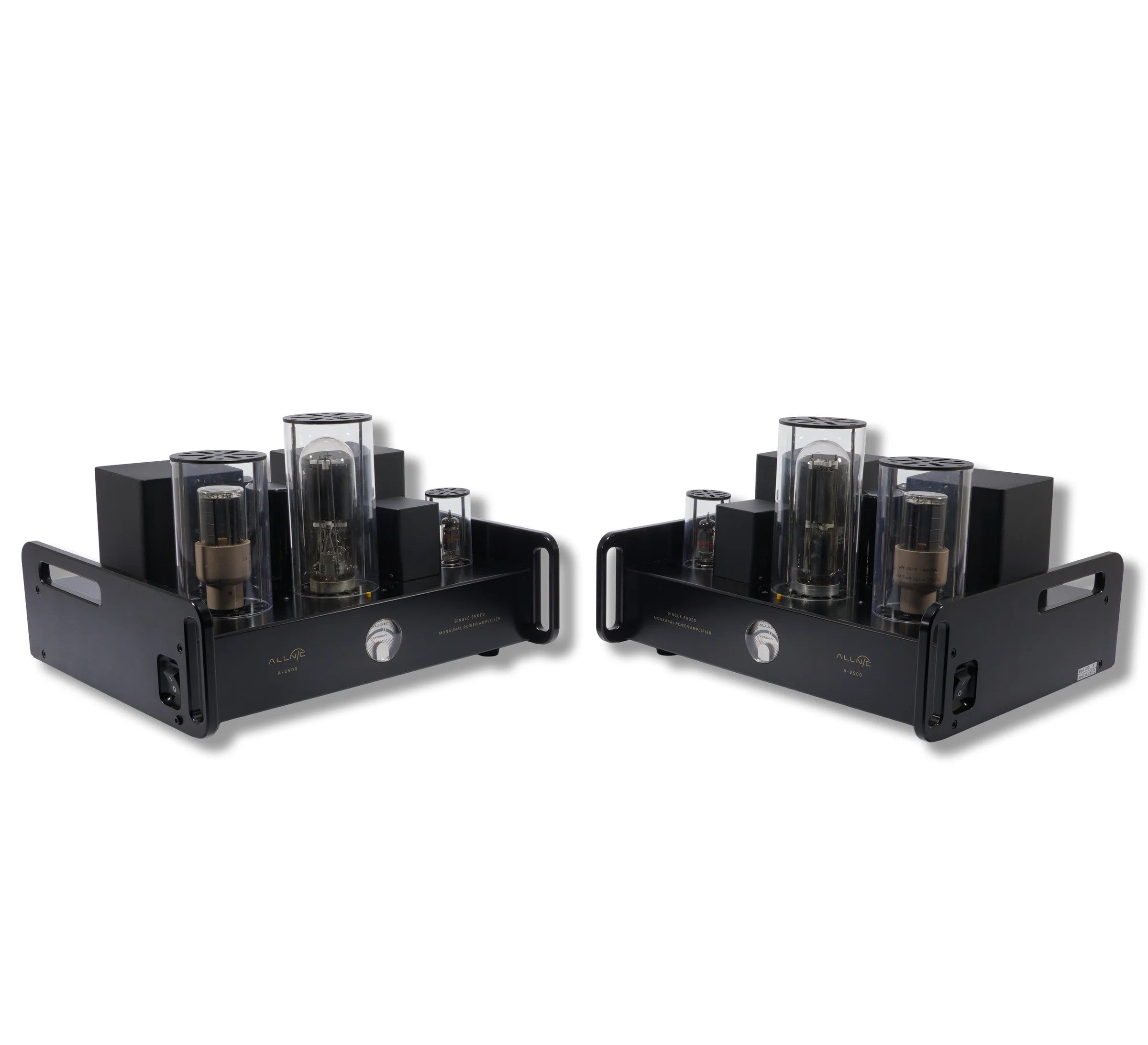 Allnic Audio A-2500 Single-Ended Rør Effektforstærkere