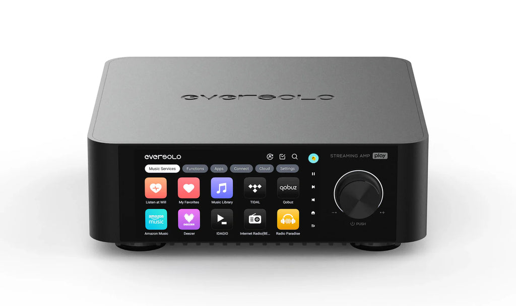 System 15000 - Streaming