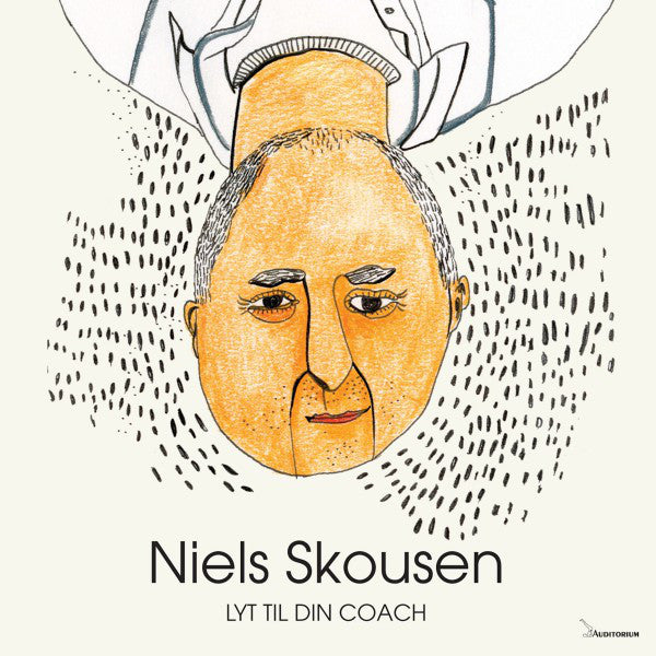 Niels Skousen - Lyt Til Din Coach LP