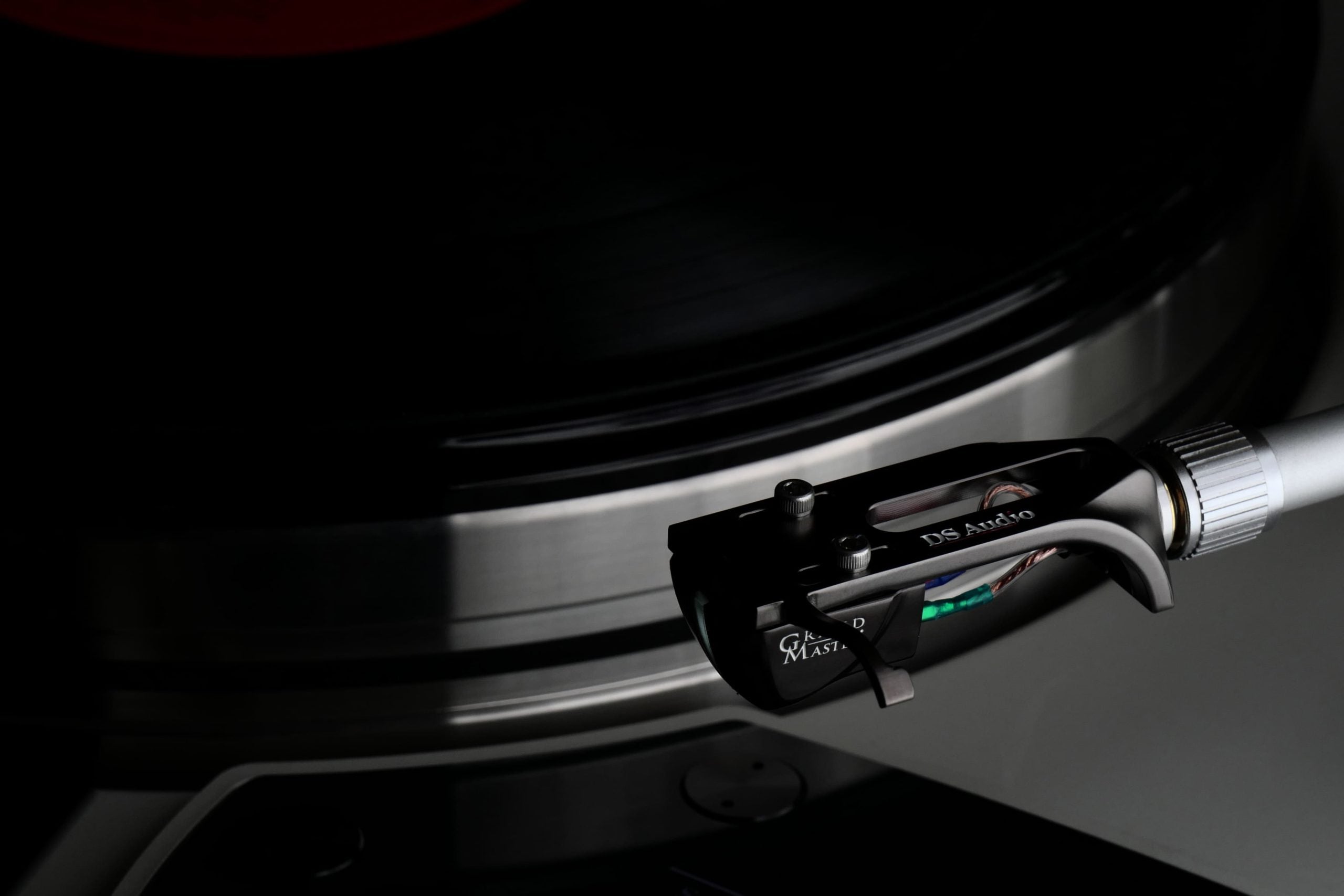 DS Audio HS-001 Solid head shell