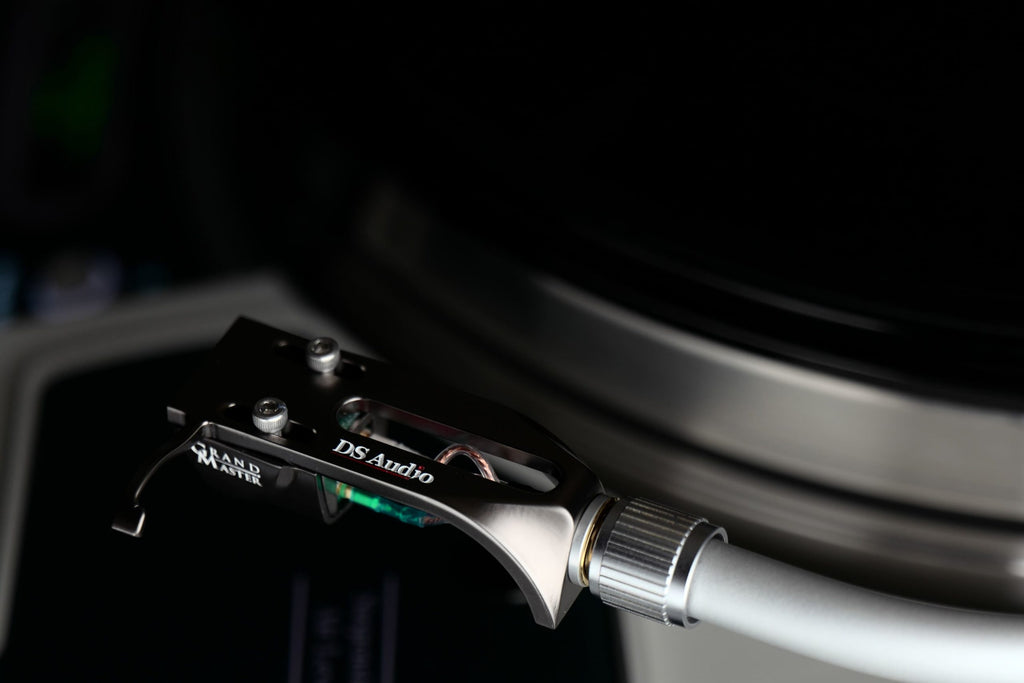 DS Audio HS-001 Solid head shell