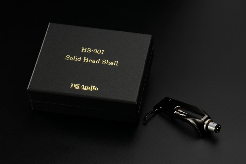 DS Audio HS-001 Solid head shell