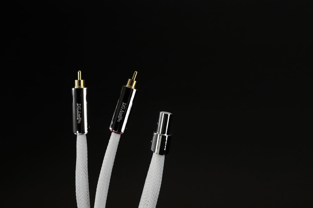 DS Audio PH-001 Phono kabler