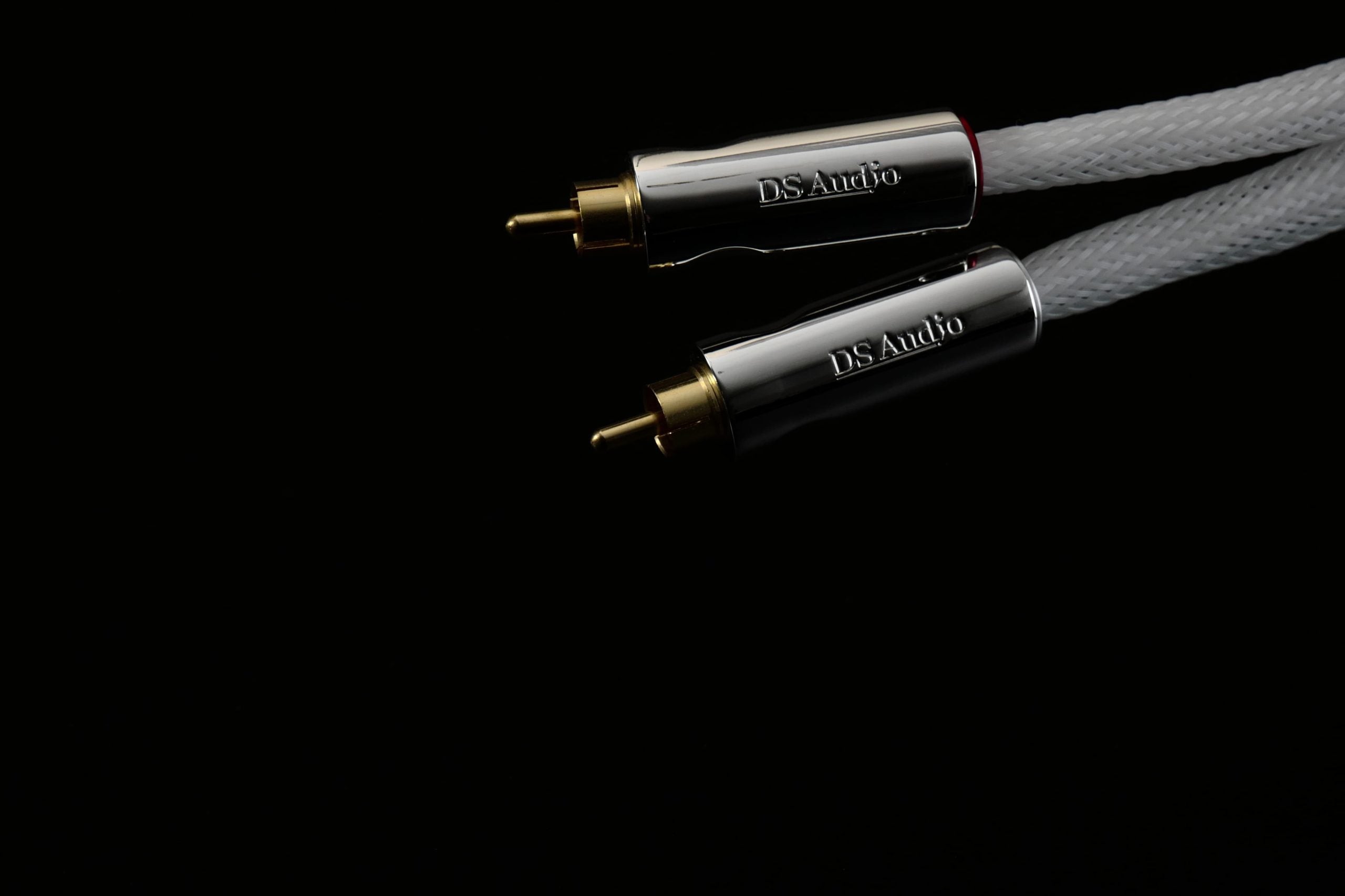 DS Audio PH-001 Phono kabler