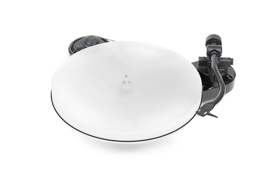 Pro-Ject Acryl it RPM1 Carbon Acrylpladetallerken