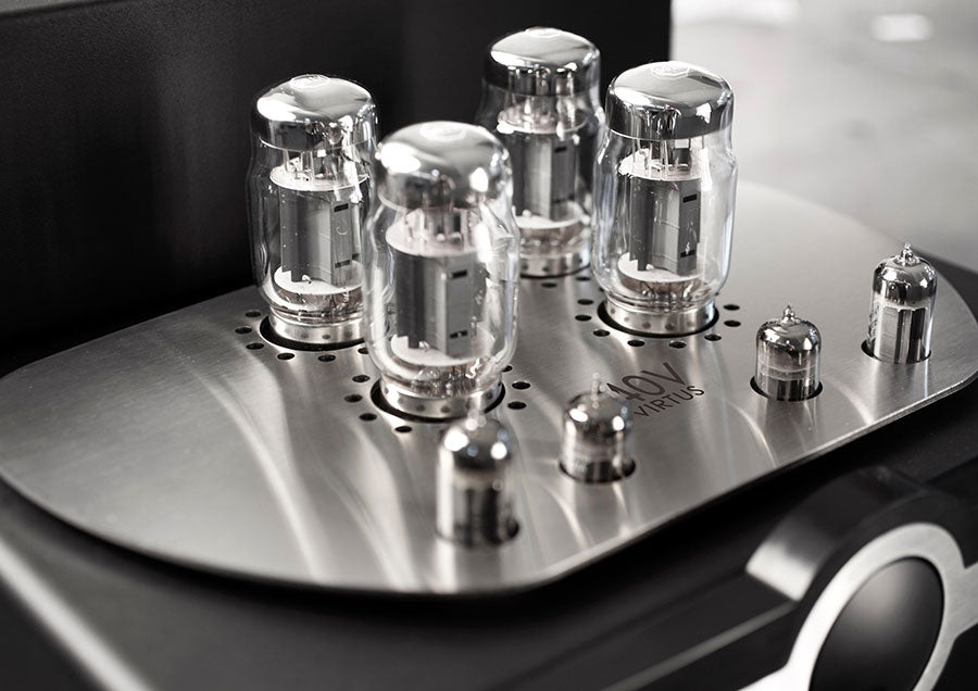 Synthesis Action A40Virtus 40W Integreret Stereo Rørforstærker