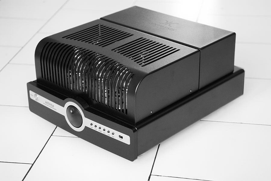 Synthesis Action A40Virtus 40W Integreret Stereo Rørforstærker