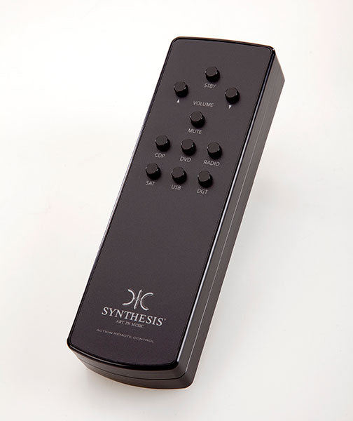 Synthesis Action A40Virtus 40W Integreret Stereo Rørforstærker