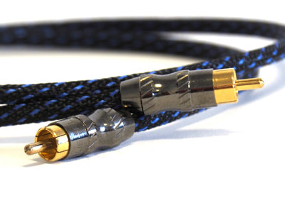 TCI Adder II Gold Phono Digital signalkabel/ RCA - længde 1 meter