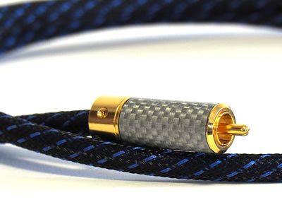 TCI Adder II SE True-Plug Digital BNC/RCA signalkabel