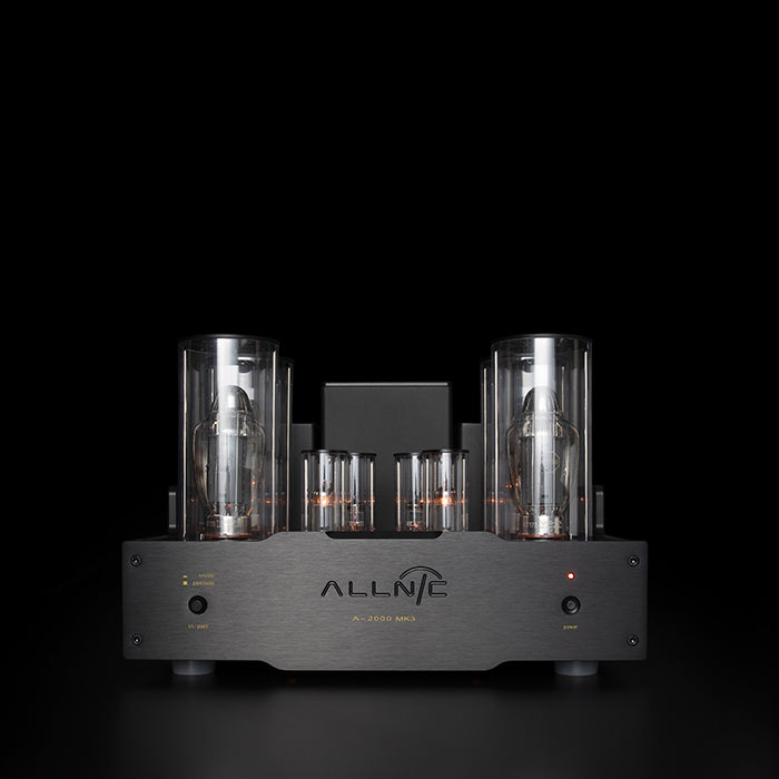 Allnic Audio A-2000 mkIII Stereo Effektforstærker