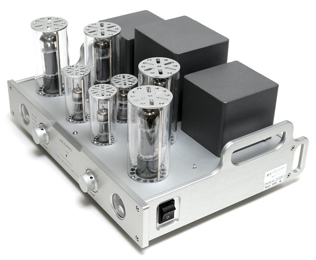 Allnic Audio T-1800 MK2 Integreret Rør Forstærker