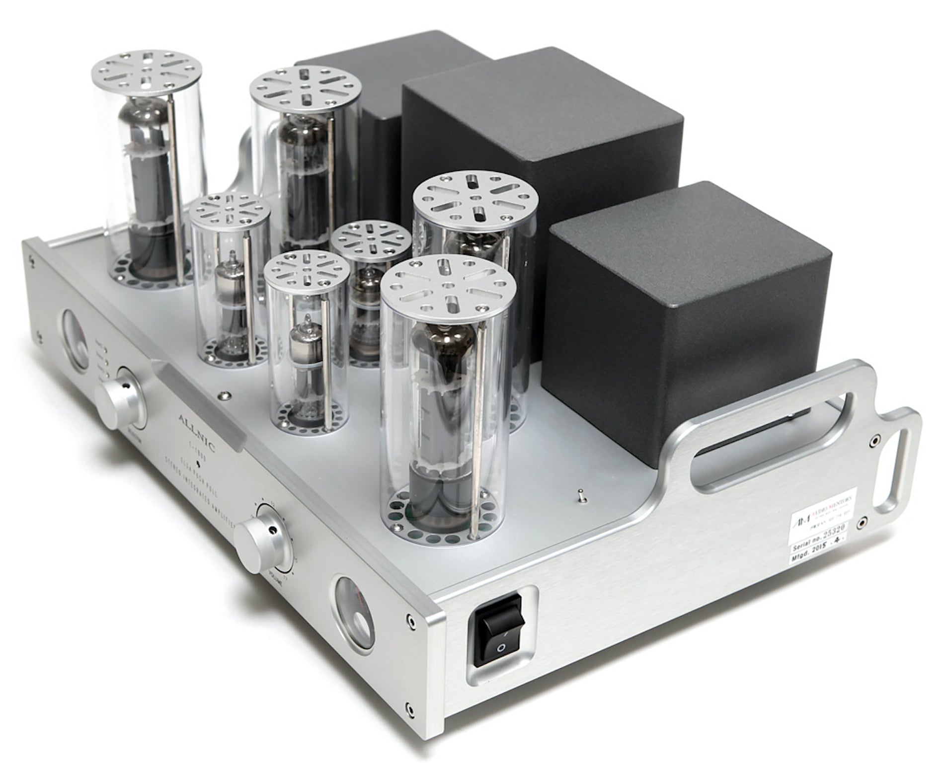 Allnic Audio T-1800 MK2 Integreret Rør Forstærker