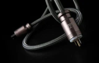 Allnic Audio ZL-3000 mk2 Strømkabel