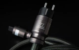 Allnic Audio ZL-3000 mk2 Strømkabel