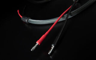 Allnic Audio ZL-3000 mk2 Højttalerkabler