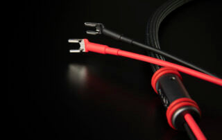 Allnic Audio ZL-3000 mk2 Højttalerkabler