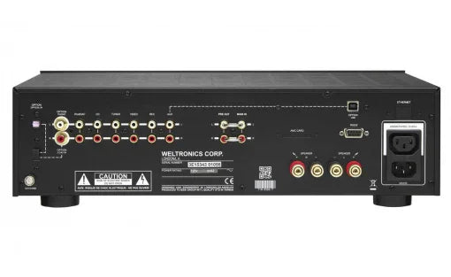 AMC Xia 100 SE Integreret forstærker