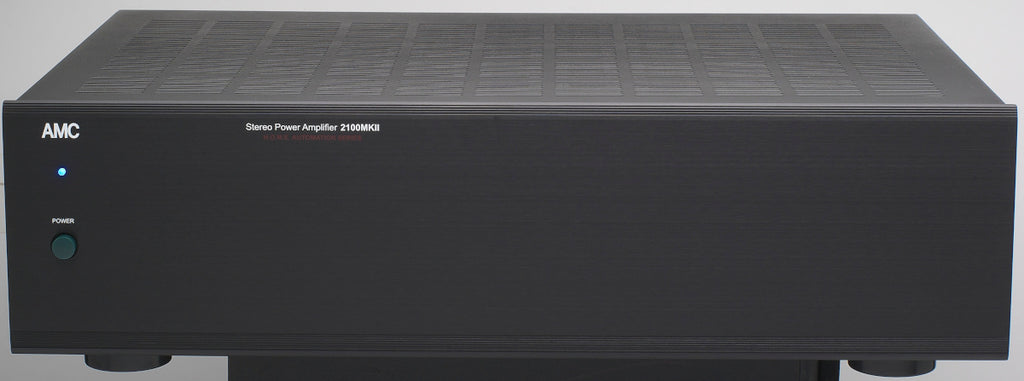 AMC 2N100 MKII-2 Effektforstærker