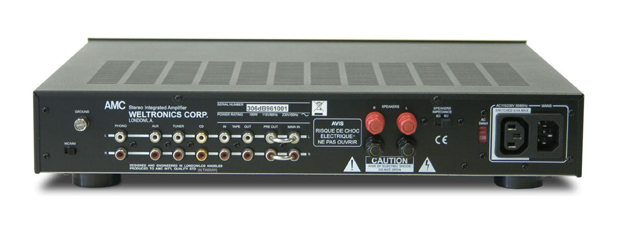 AMC XIA 30 SE Integreret Forstærker