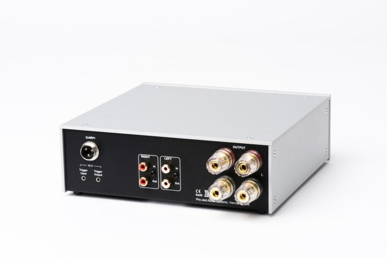 Pro-Ject Amp Box DS2 Stereo Effektforstærker