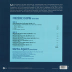CHOPIN by Martha Argerich