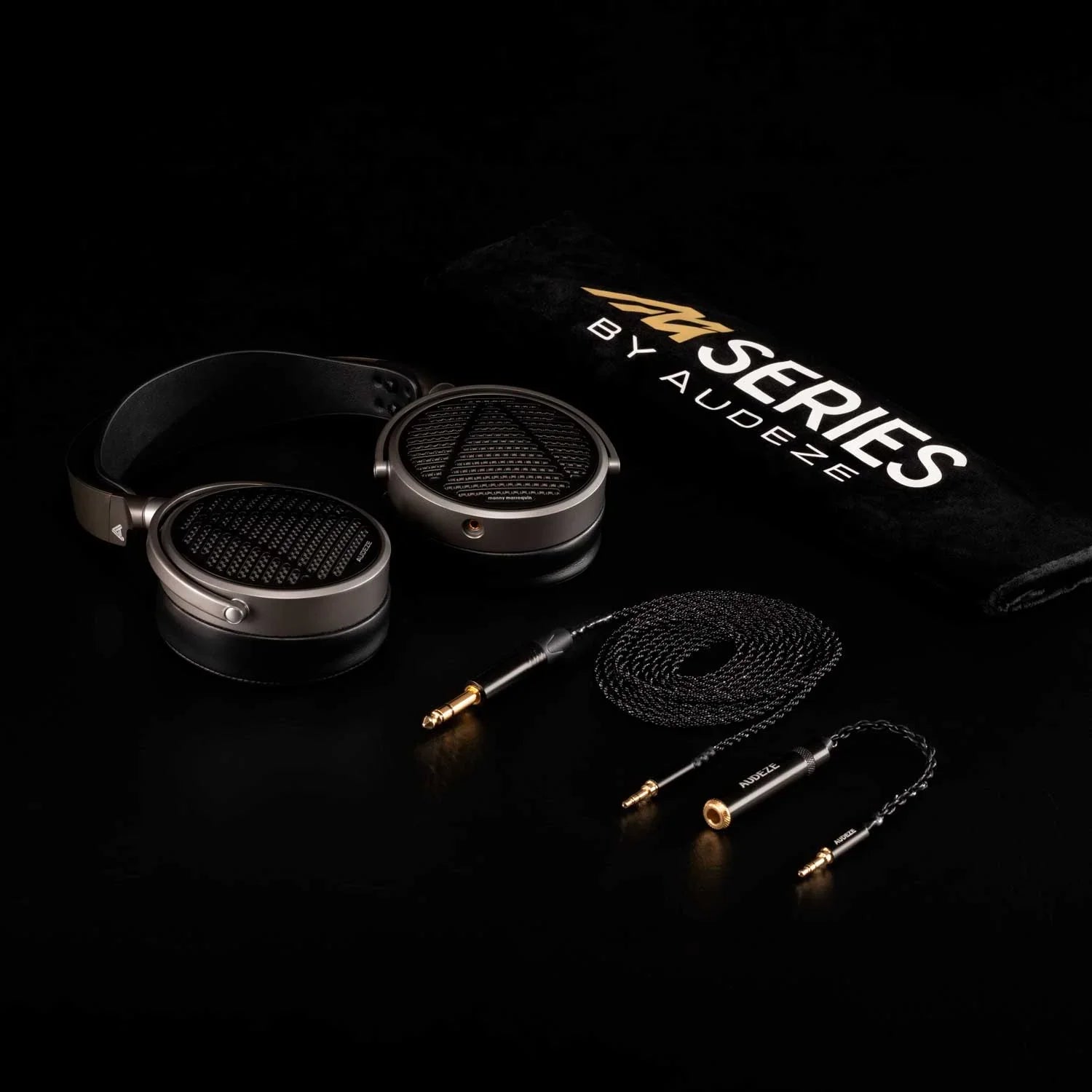 Audeze MM-100 Hovedtelefoner