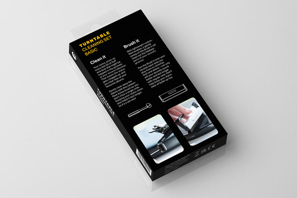 Pro-Ject Cleaning Basic Set