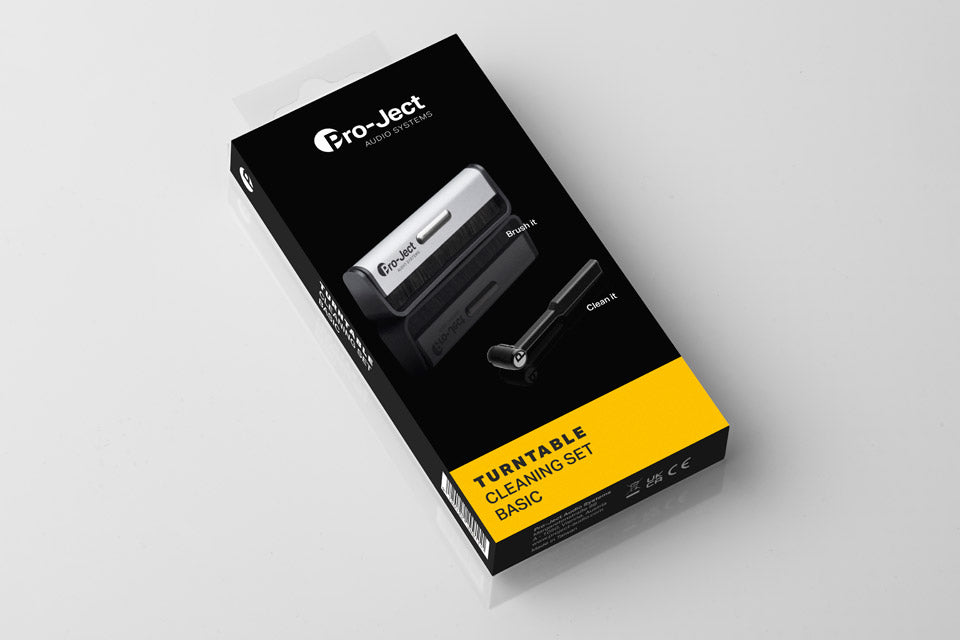 Pro-Ject Cleaning Basic Set