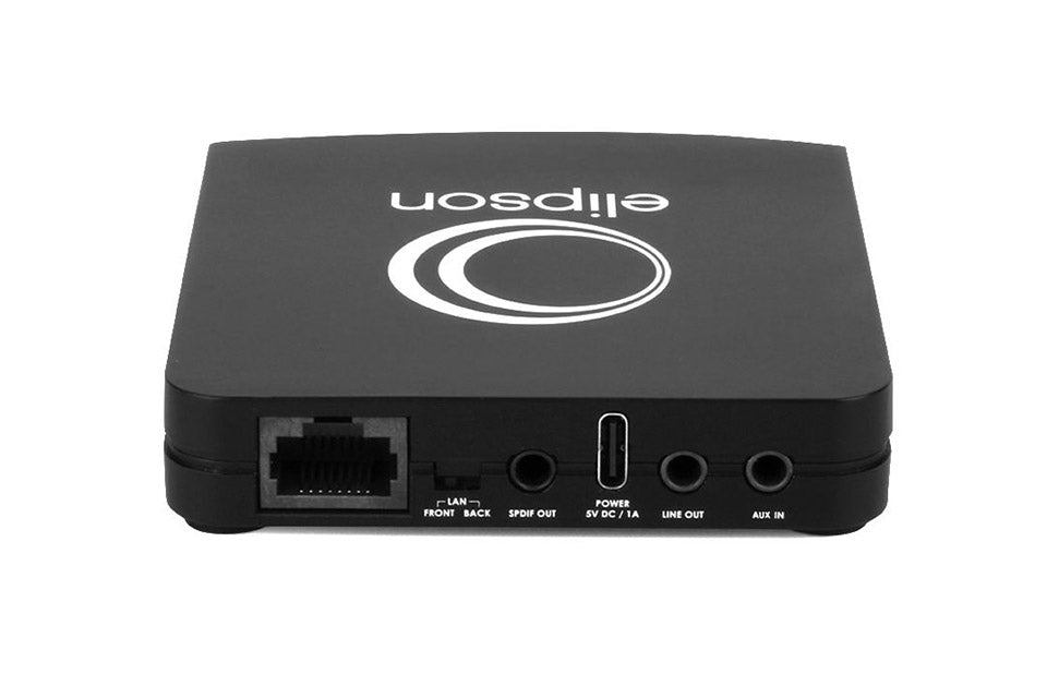 Elipson Stream S300 Xi Wiim Multiroom Streamer