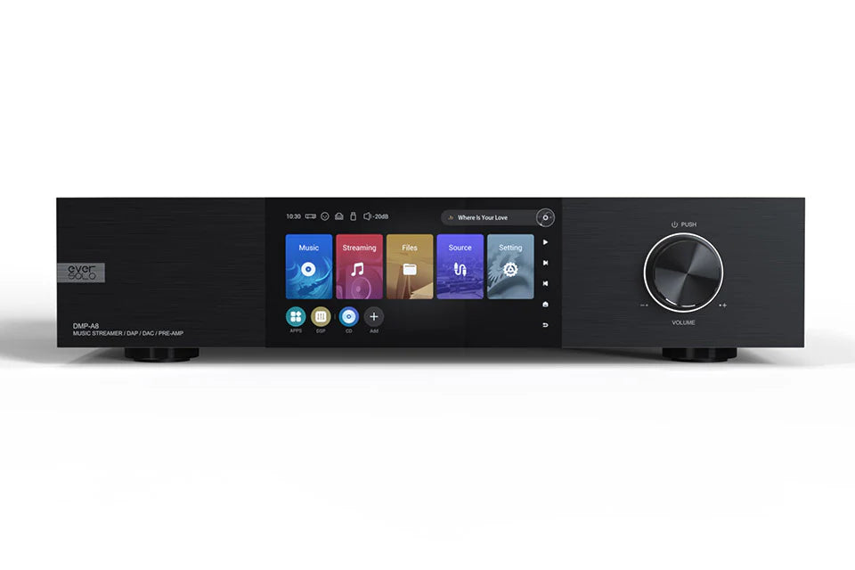 System 40000 - Streaming