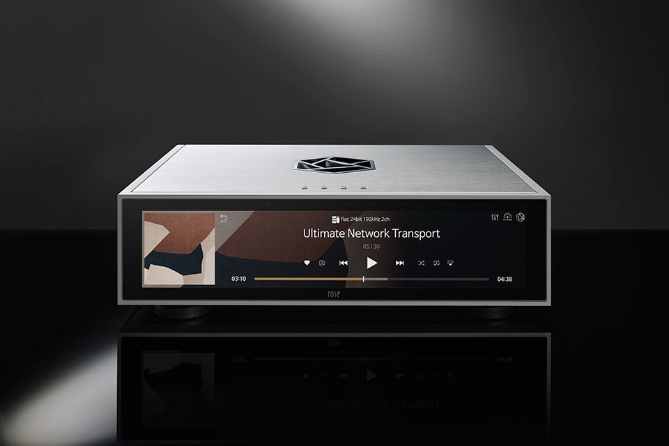 HiFi ROSE RS130 Netværktransport Streamer