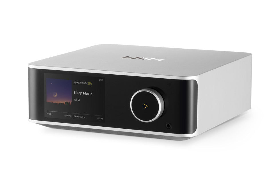 WiiM Ultra Streamer