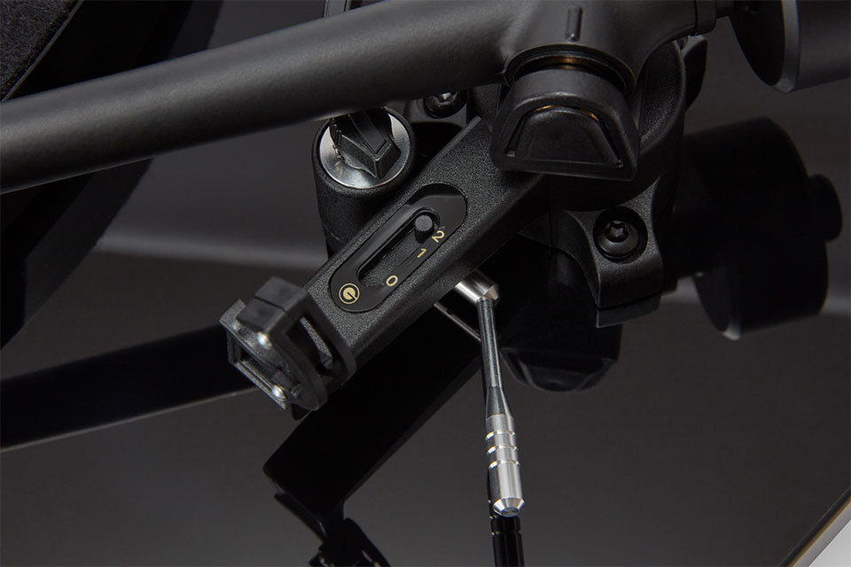 Goldring GR3 Pladespiller m/ Goldring E3 Pickup