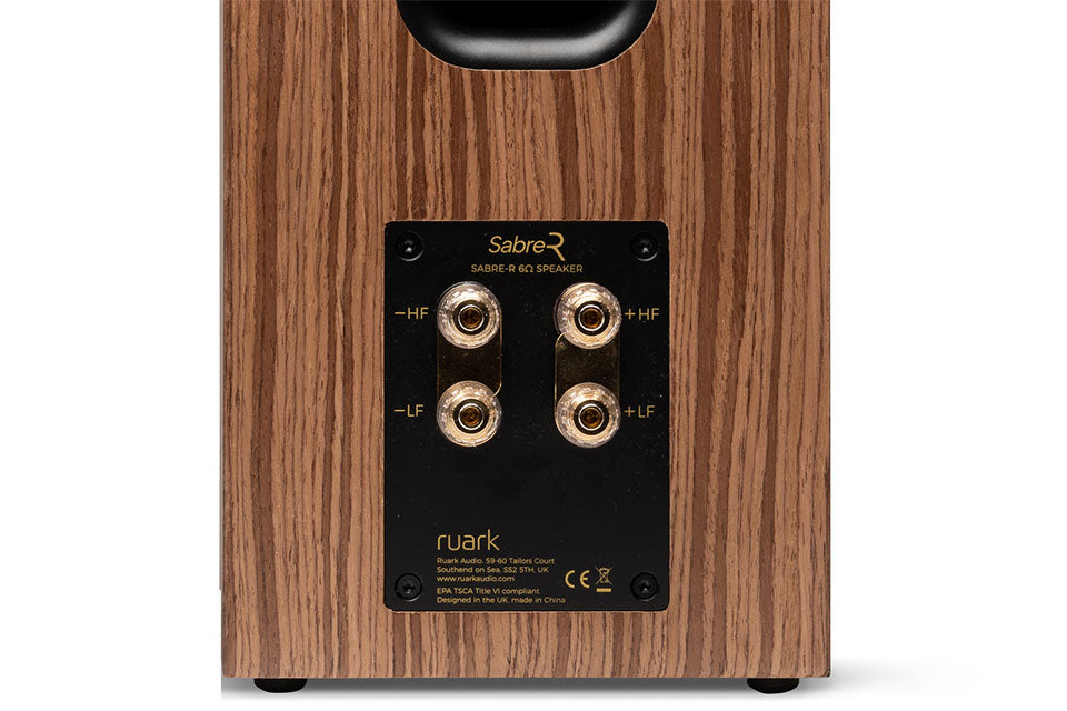 Ruark Sabre-R Højttalere - Pris/par