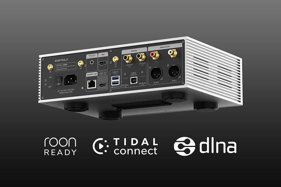 EverSolo DMP-A6 Master Edition Gen2 Streamer