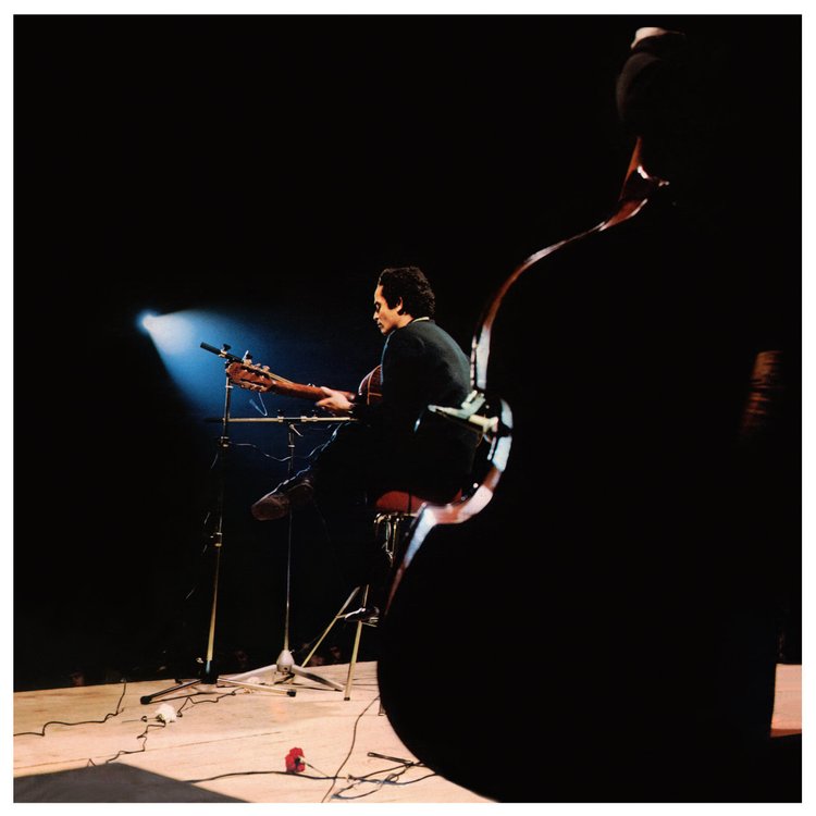 IMAGES ON GUITAR by Baden Powell