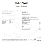 IMAGES ON GUITAR by Baden Powell