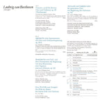 BEETHOVEN GESAMTAUSGABE