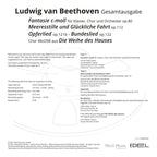 BEETHOVEN GESAMTAUSGABE