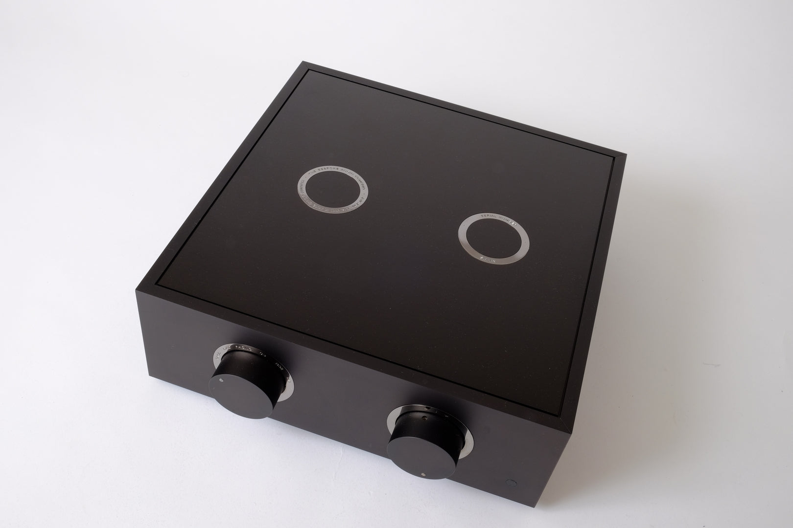 Bespoke Audio Passiv Trafo Forforstærker