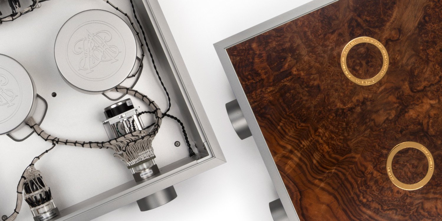 Bespoke Audio Passiv Trafo Forforstærker