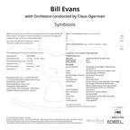 SYMBIOSIS by Bill Evans – Claus Ogerman