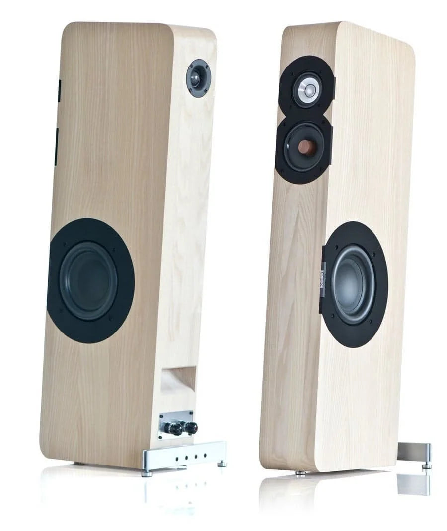 Boenicke W8 Højttalere