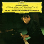Johannes Brahms -  Concerto for Piano and Orchestra No.1 in D minor, Op. 15