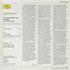 Johannes Brahms -  Concerto for Piano and Orchestra No.1 in D minor, Op. 15
